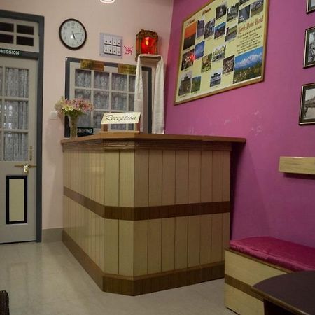North Point Hotel Darjeeling (West Bengal) Exterior foto
