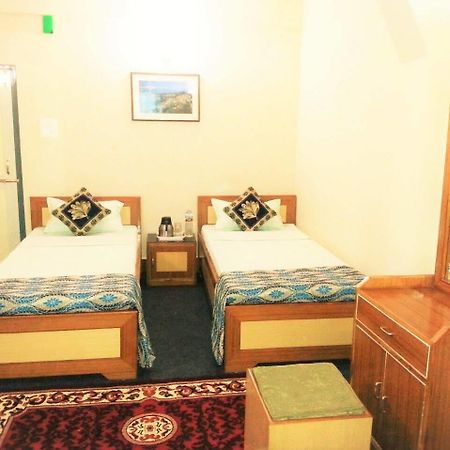 North Point Hotel Darjeeling (West Bengal) Exterior foto