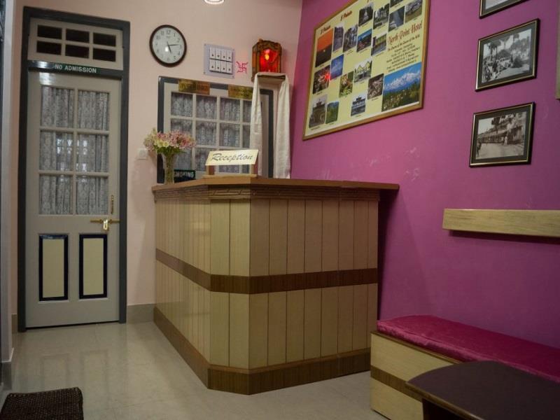 North Point Hotel Darjeeling (West Bengal) Exterior foto