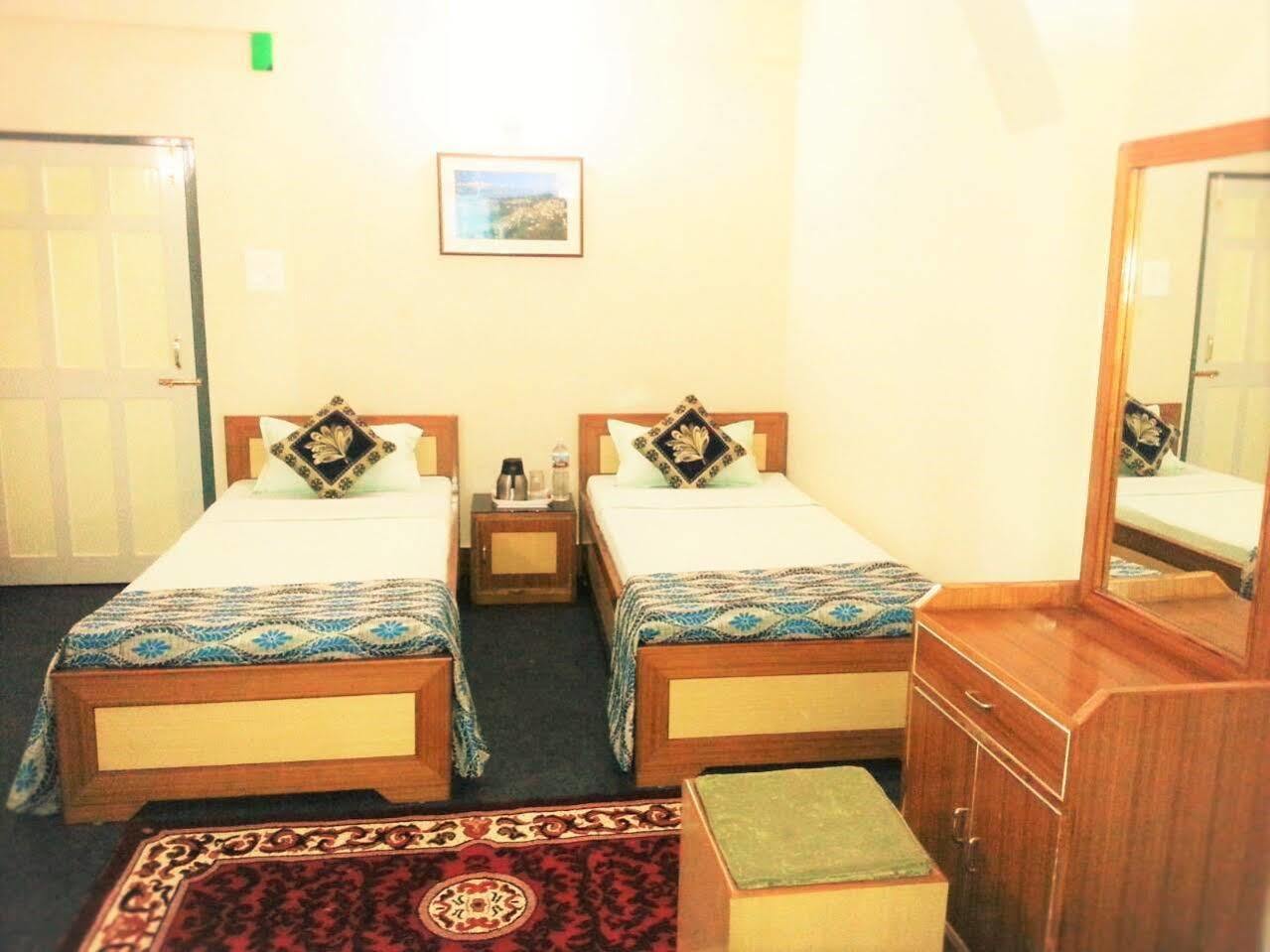 North Point Hotel Darjeeling (West Bengal) Exterior foto