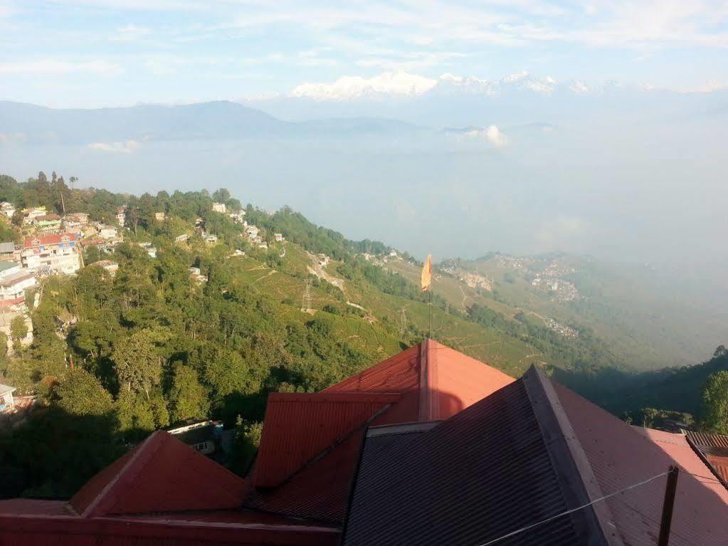 North Point Hotel Darjeeling (West Bengal) Exterior foto